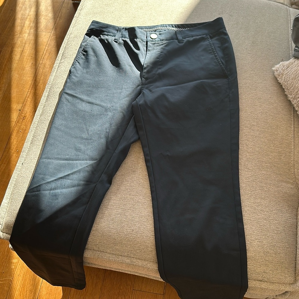 Like New Men’s Bonobos Golf Pants Tailored 30/30 (Navy)